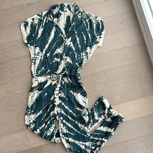 Young Fabulous & Broke Tie Dye Jumpsuit